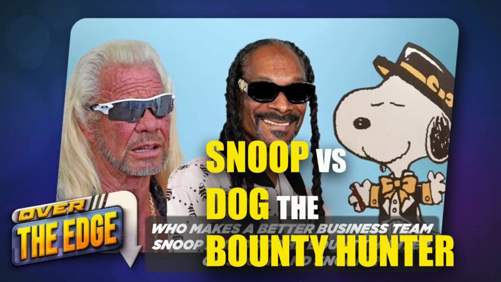 Snoop Vs God The Bounty Hunter
