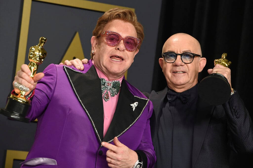 Elton John, Bernie Taupin