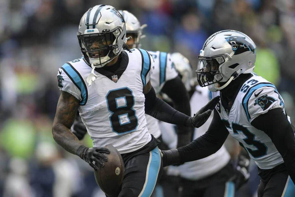 The Carolina Panthers Release Their 2018 Schedule - WCCB Charlotte's CW