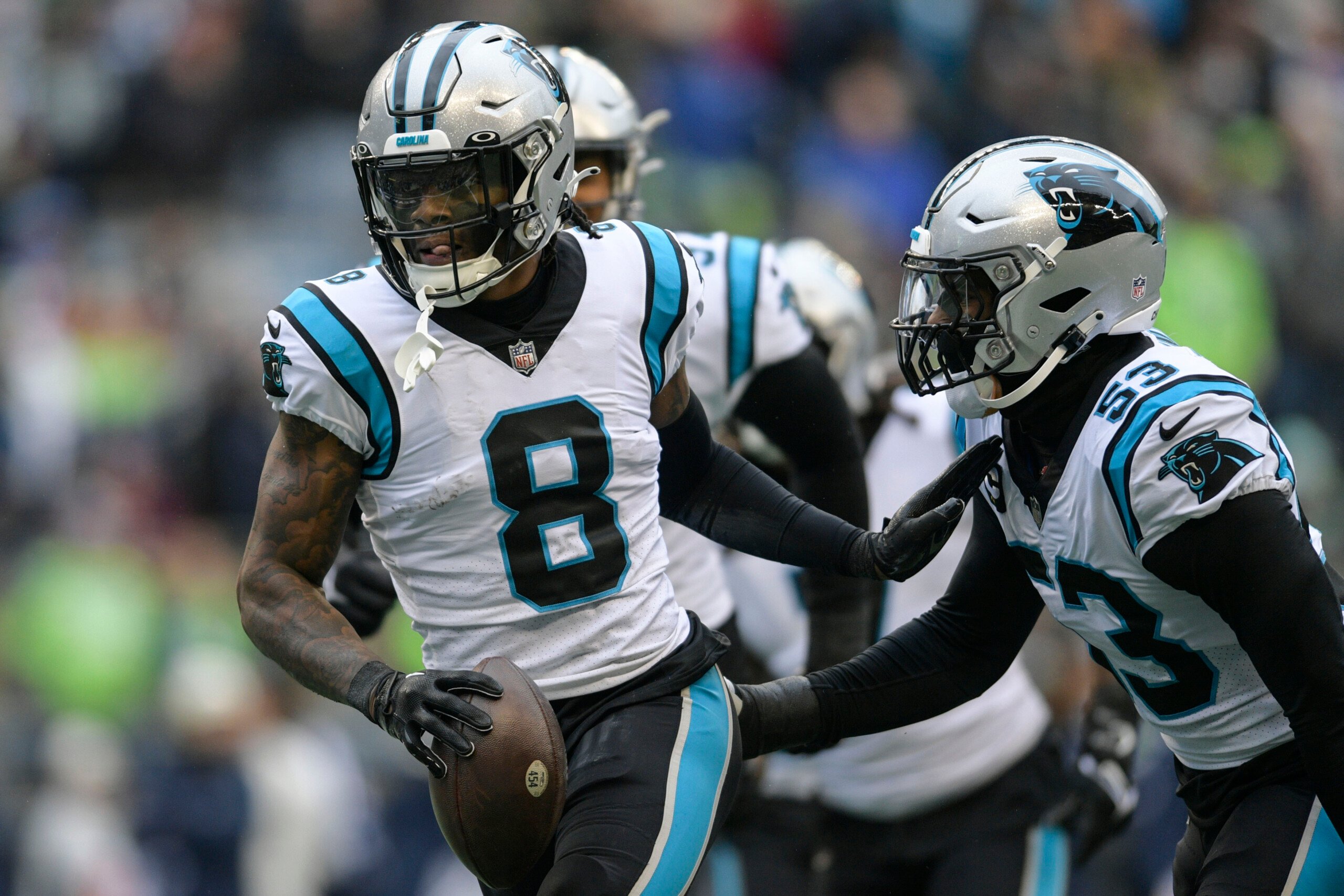 Panthers Place CB Jaycee Horn On Injured Reserve, Will Miss At