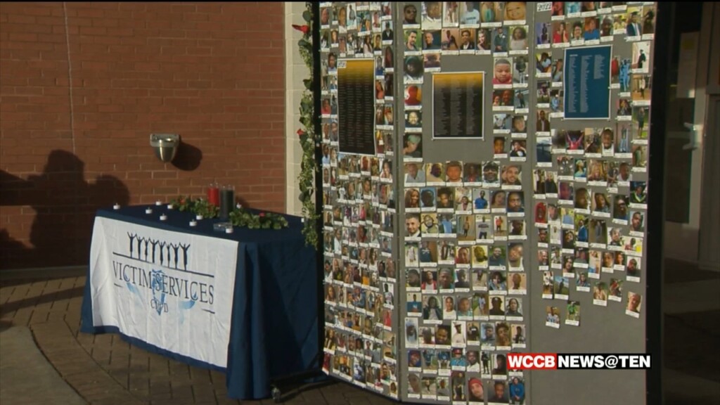 Cmpd Holds Ceremony For Nation Day Of Remembrance
