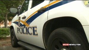 Two Men Charged With Shooting Into Cars In Rock Hill