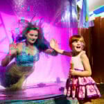 Mermaid Under Water 2