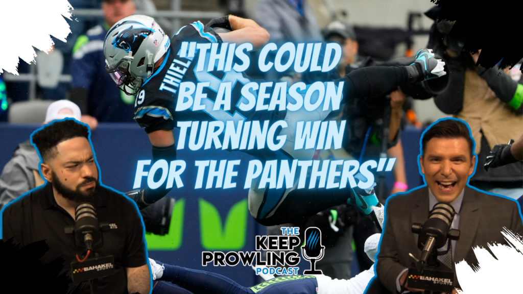 How The Panthers Will Beat The Vikings