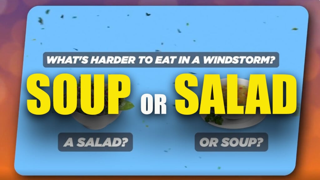 Soup Or Salad