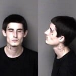 Jacob Humphries Failure To Appear In Court
