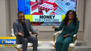 Dr. Shante Shares Tips To Help You Save Money For Christmas