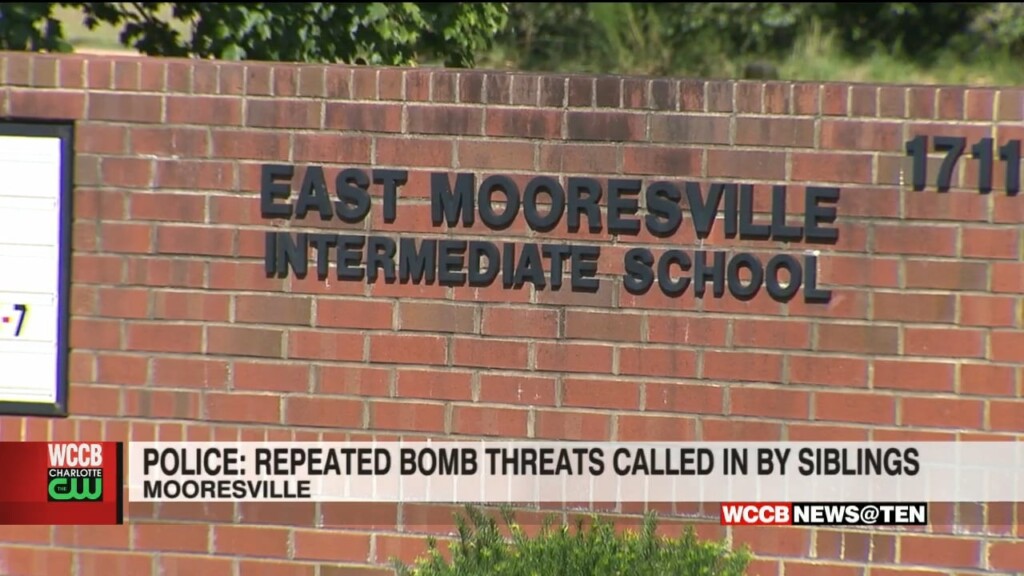 Mooresville School Bomb Threats