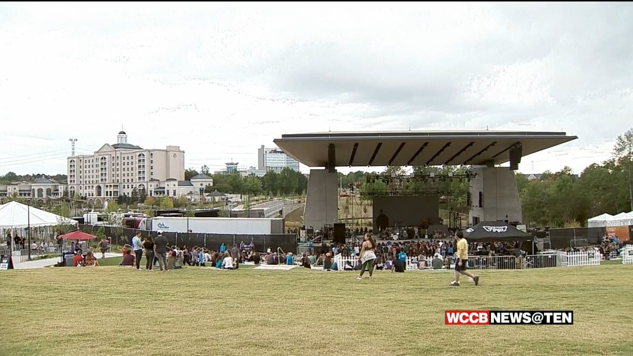 The Amp In Ballantyne Kicks Off First Ever Concert Series - WCCB ...