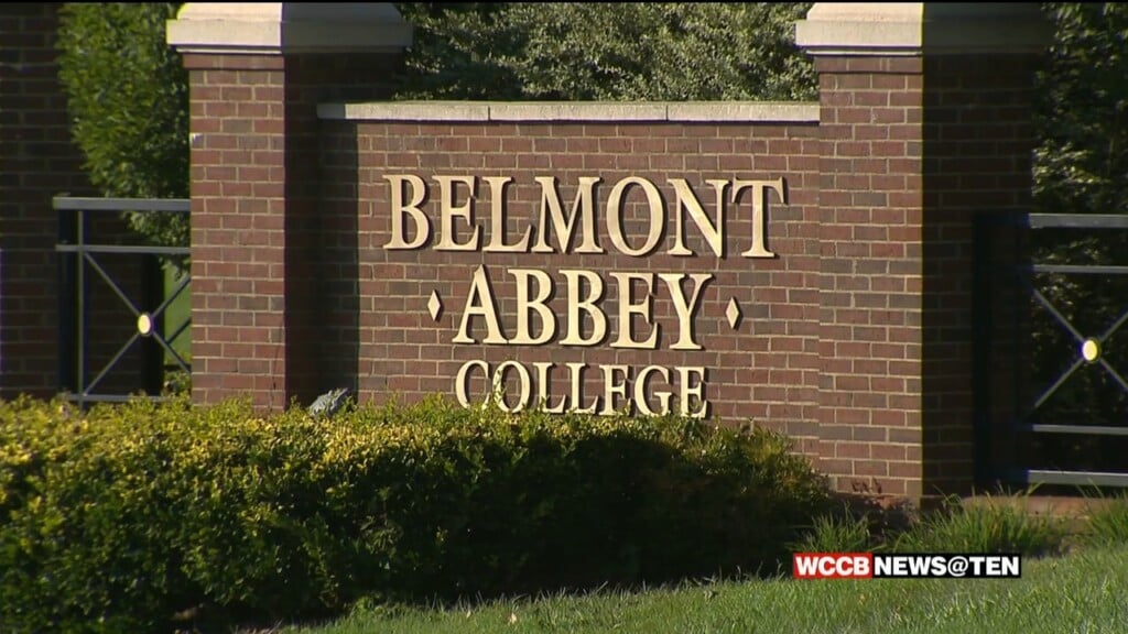 Suspect Behind Bars After Belmont Abbey College Sexual Assault