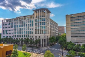 Mecklenburg County Courthouse