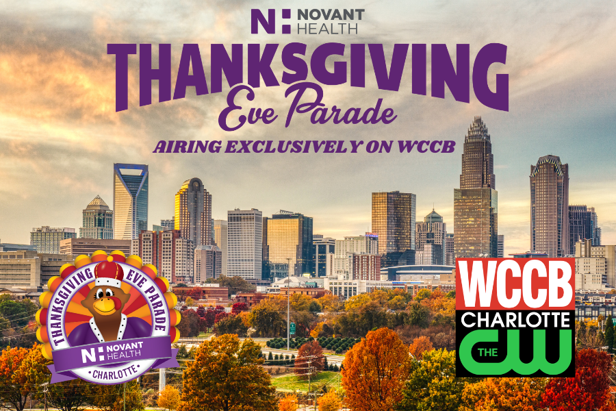 Thanksgiving Eve Parade On Wccb Feature Image