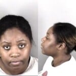 Nevadria Clinton Failure To Appear In Court