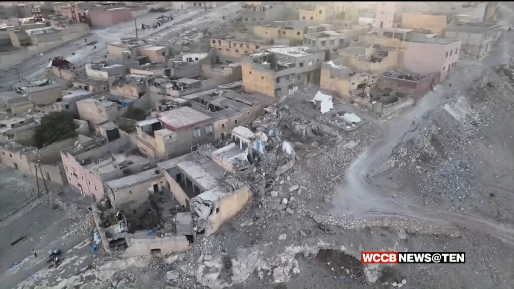 Death Toll Rising Following Morocco Earthquake