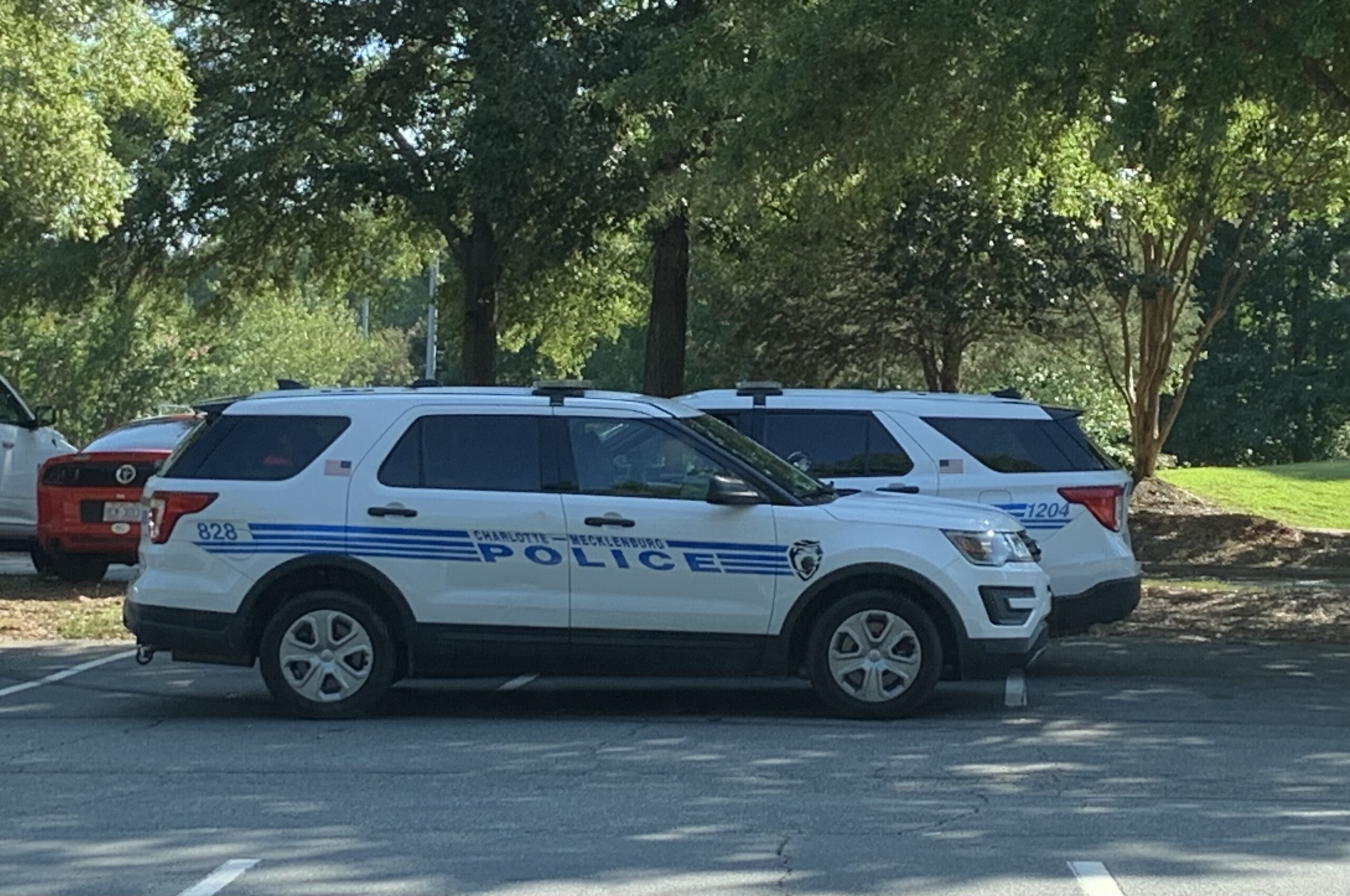 West Charlotte Shooting Sends One Person To Hospital With Life ...