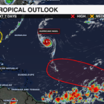 Am Tropical Weather Outlook Am