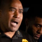 Morgan State University Shots Fired