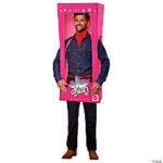 Adults Barbie Ken Box Costumefw106554