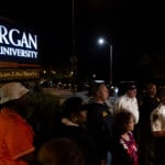 Morgan State University Shots Fired