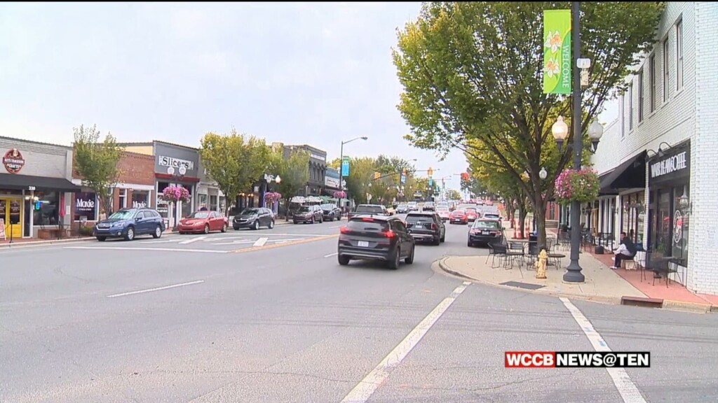Pineville Town Council Votes To Approve New Social District