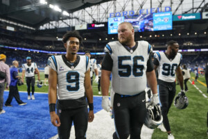 Panthers inducting Peppers, Muhammad into Hall of Honor