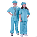 Kids Doctor Costume