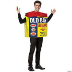 Adults Old Bay Seasoning Can Costumegcr1254