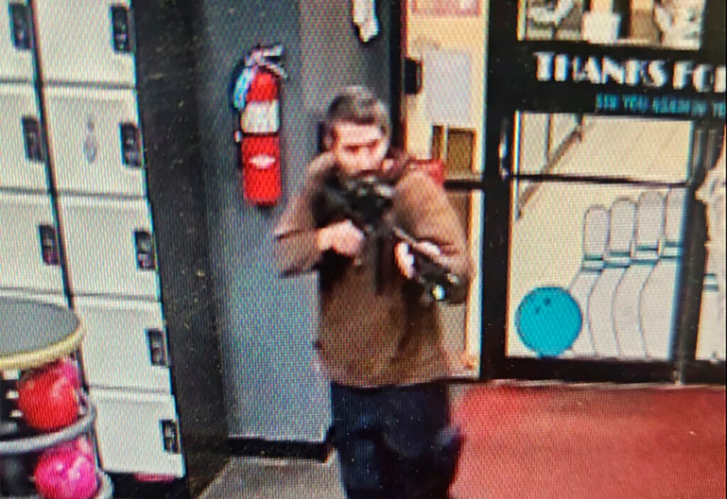 Maine Shooting