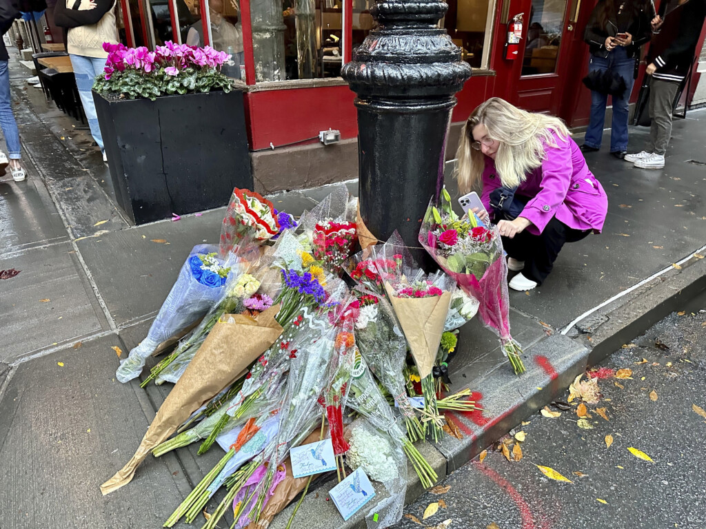 Obit Matthew Perry Reactions New York