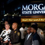 Morgan State University Shots Fired