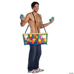 Adult Ball Pit Costumegc6963