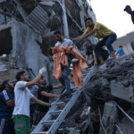 Aptopix Israel Palestinians