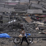 Aptopix Israel Palestinians