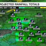 Hrrr Extended Rainfall Totals