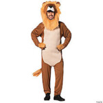 Adults Lion Costumegcr7405