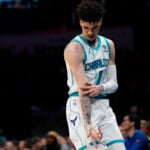 Thunder Hornets Basketball