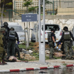 Israel Palestinians