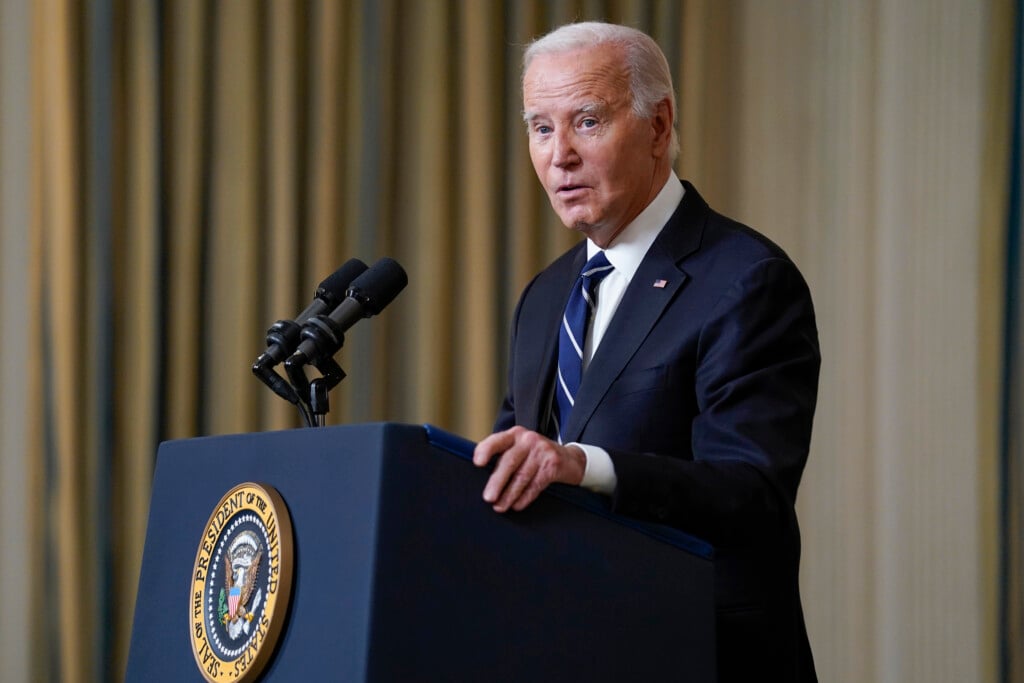 Biden United States Israel Palestinians