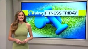 Fitness Friday: Bk Pilates Teaches Rachael The Basics