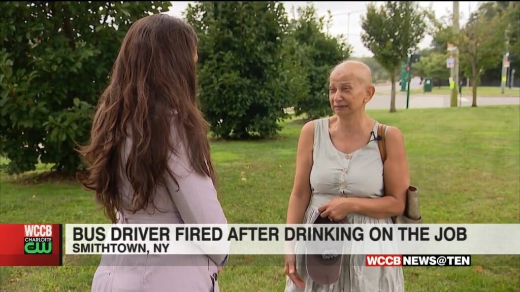 Bus Driver Fired After Drinking On The Job