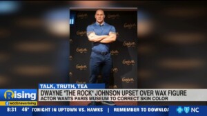 Talk, Truth, Tea: Dwayne "the Rock" Johnson Wants Museum To Change Color Of Skin On His Wax Figure