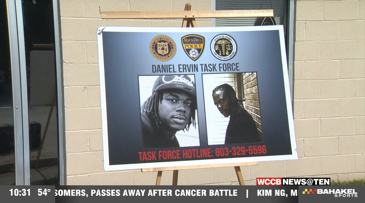 New Task Force Formed In Attempt To Solve Rock Hill Cold Case Murder ...