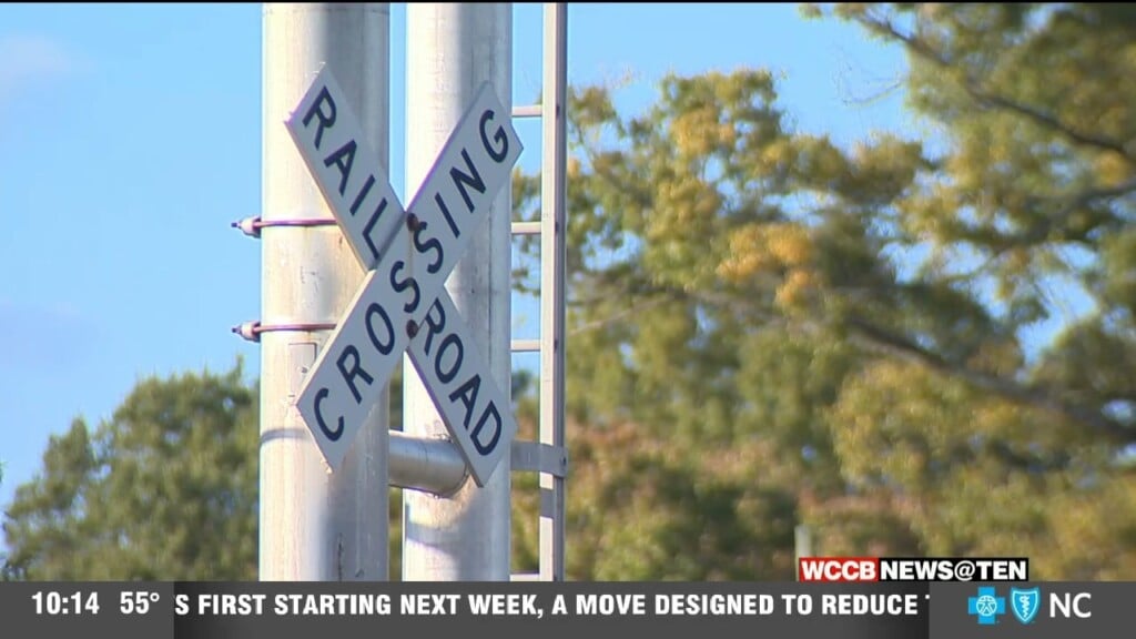 Existing Norfolk Southern Tracks Could Be Used For Northern Mecklenburg Light Rail