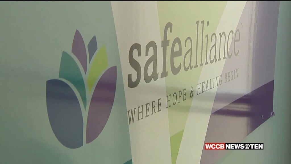 Domestic Violence Awareness Month With Safe Alliance