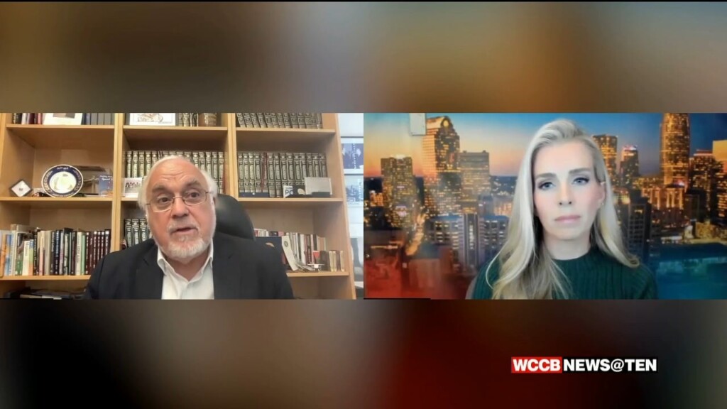 Rabbi Abraham Cooper Interview
