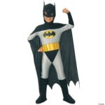 Boys Batman Costume