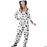 Adults Dalmation Costume 8 10fwcf18126m