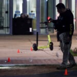 Morgan State University Shots Fired