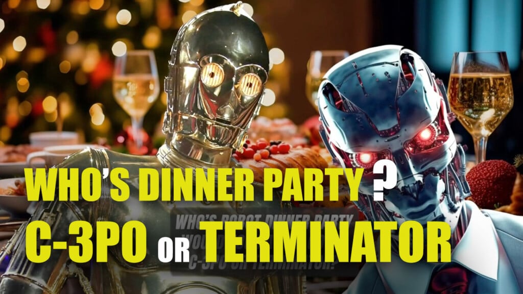 C3po Or Terminator