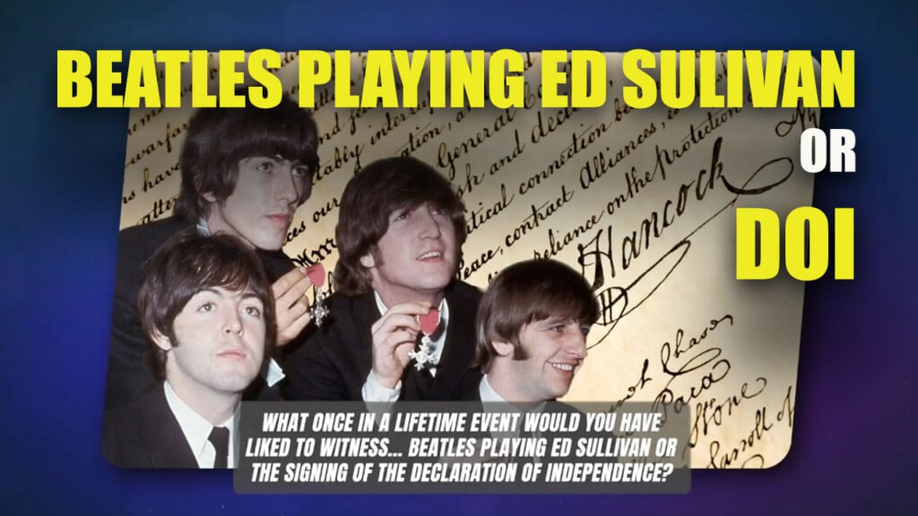 Beatles Or Doi
